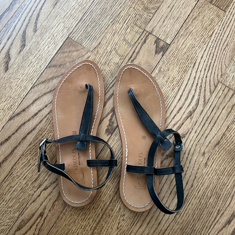 K. Jacques Sandals